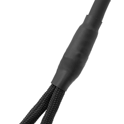 Кабель HeadMade Pro 2RCA - 6.3mm 3m