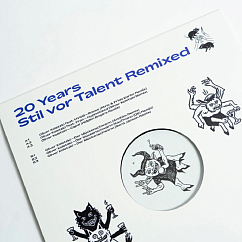 Виниловая пластинка Oliver Koletzki - Stil vor Talent 20 Years Remixed (Frida Darko & Atric, HiddenEmpire, Andhim, GerdJanson) (EP) LP