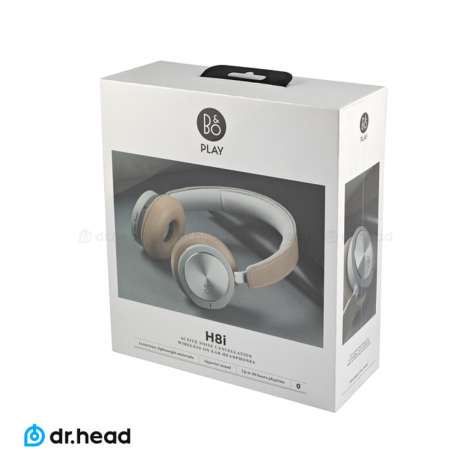 Беспроводные наушники Bang & Olufsen BeoPlay H8i Natural - рис.11