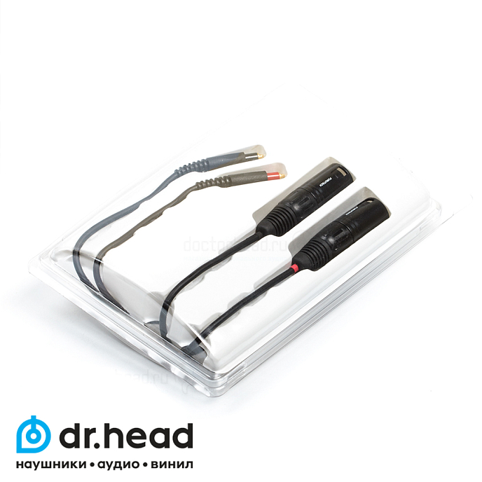 Кабель ADL by FURUTECH iHP-35ML-XLR 3м - рис.4