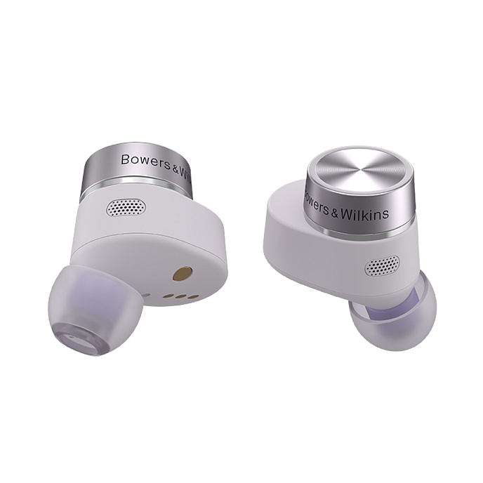 Беспроводные наушники Bowers & Wilkins Pi5 s2 Spring Lilac - рис.0