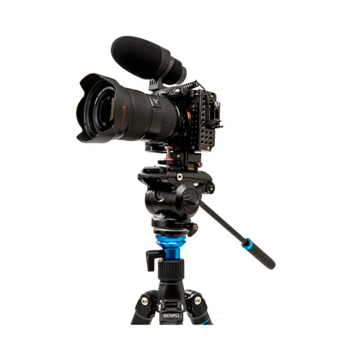 Держатели Benro A2573FS4PRO Black - рис.5