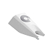 Игла звукоснимателя Ortofon Stylus CC MKII Scratch White - рис.0
