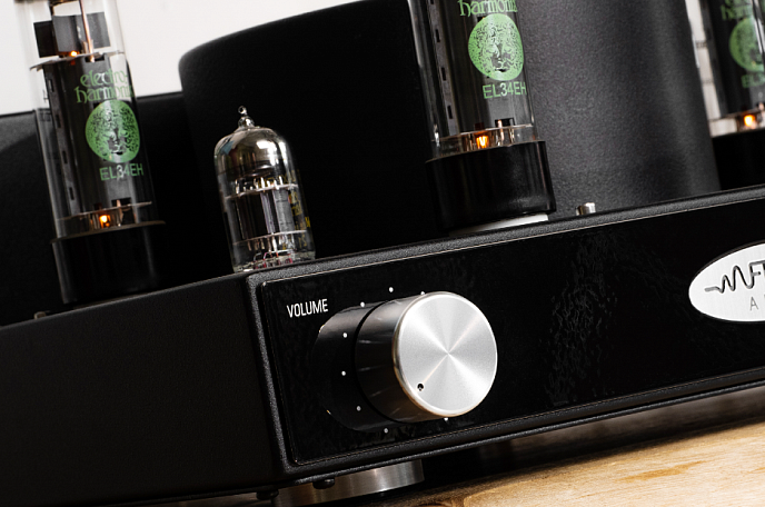 Усилитель Fezz Audio Silver Luna Prestige Black Ice - рис.6