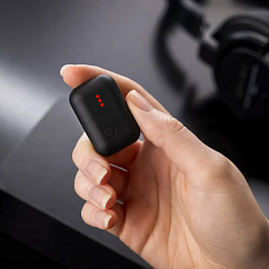 Аудиорекордер Zoom Instamic Pro Plus C/Stereo Black