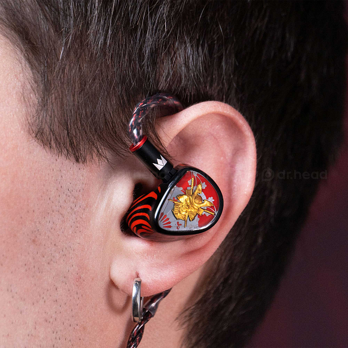 High End наушники Noble Audio Shogun - рис.16