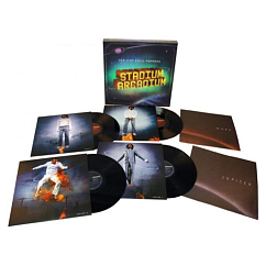 Пластинка Red Hot Chili Peppers – Stadium Arcadium Box Set 4LP