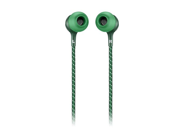 Беспроводные наушники JBL Live 200 BT Green - рис.2
