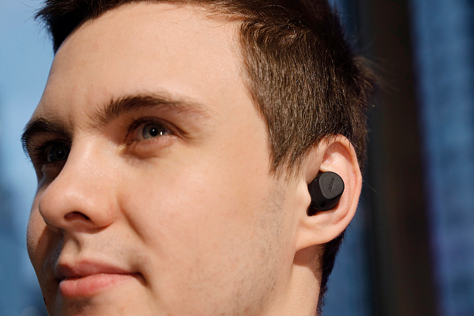 Беспроводные наушники Jabra Elite 7 Active Black - рис.7