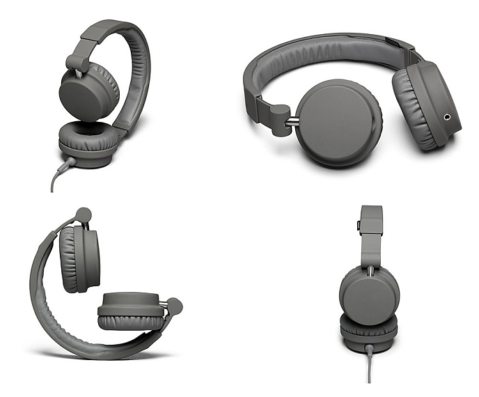 Наушники Urbanears Zinken Dark Grey - рис.3
