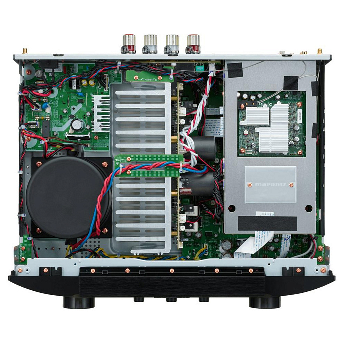 Интегральный усилитель Marantz PM7000N Gold - рис.3