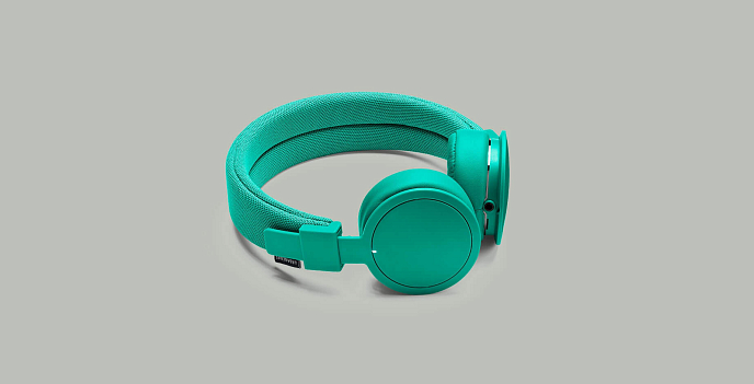 Наушники Urbanears PLATTAN ADV WIRELESS CARIBBEAN - рис.2