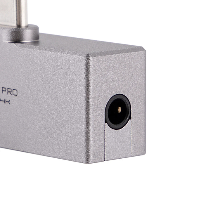 Усилитель-ЦАП для наушников Kiwi Ears Allegro Pro Silver - рис.5