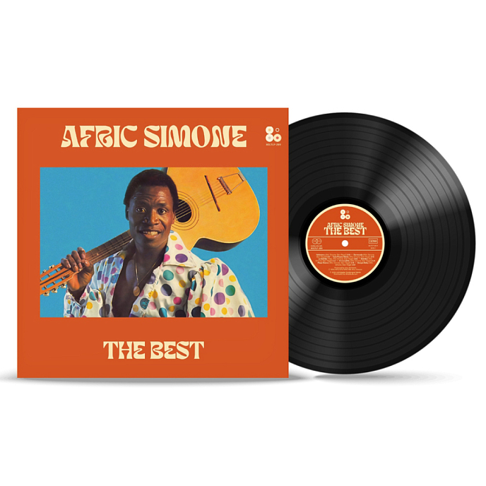 Виниловая пластинка Afric Simone - The Best LP - рис.1