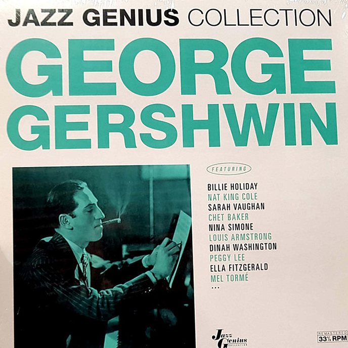 Пластинка George Gershwin - George Gershwin - LP - рис.0