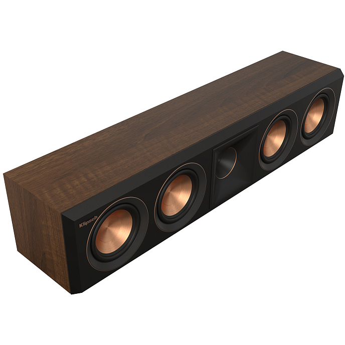 Центральный канал Klipsch RP-404C II Walnut - рис.2