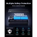 Внешний аккумулятор UGREEN PB312 20000mAh PD 20W Grey - рис.4