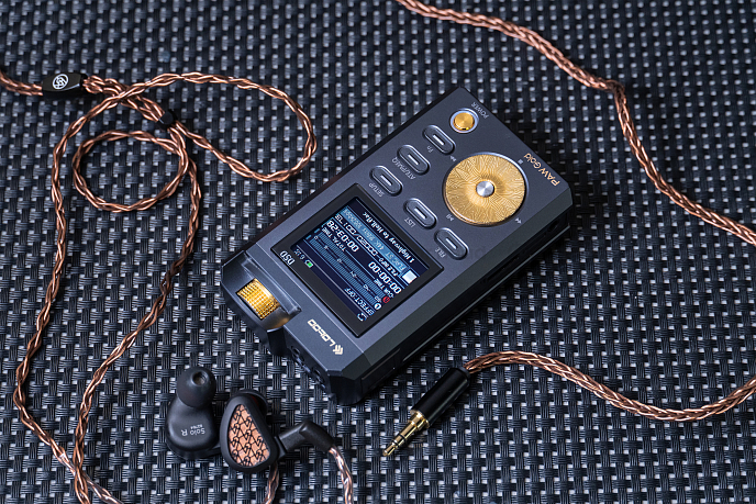 Плеер Lotoo PAW Gold 2017 - рис.14