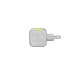 Сетевое зарядное устройство InfinityLab InstantCharger 30W 2 USB White - рис.1