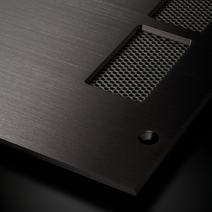 Усилитель мощности Accuphase P-7500 Gold - рис.11