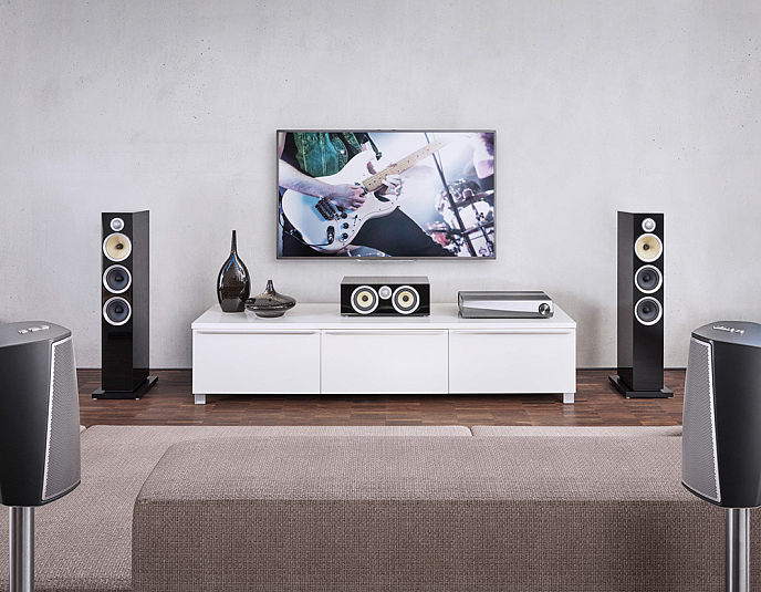 Ресивер Denon HEOS AVR - рис.7