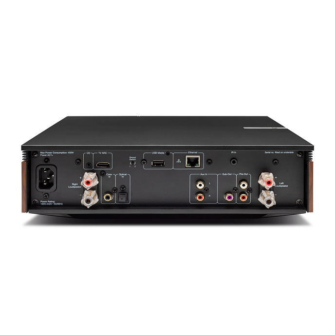 Интегральный усилитель Cambridge Audio EVO 75 Black - рис.2