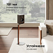 Стойки под акустику Uniteki STB102SPEAKER Black - рис.4