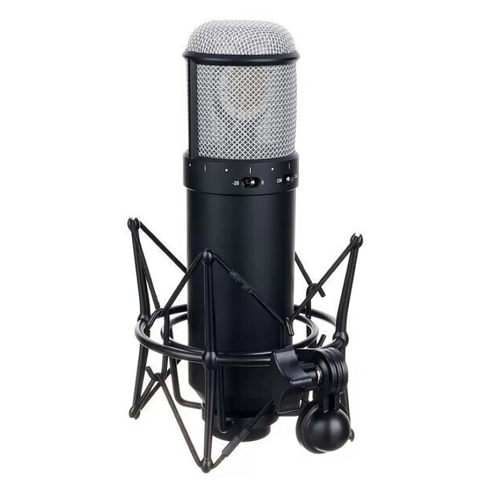 Микрофон студийный Universal Audio UA Sphere DLX Black - рис.3