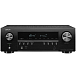 Ресивер Denon AVR-S650H Black - рис.1