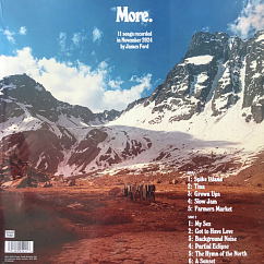 Пластинка Pulp – More. LP