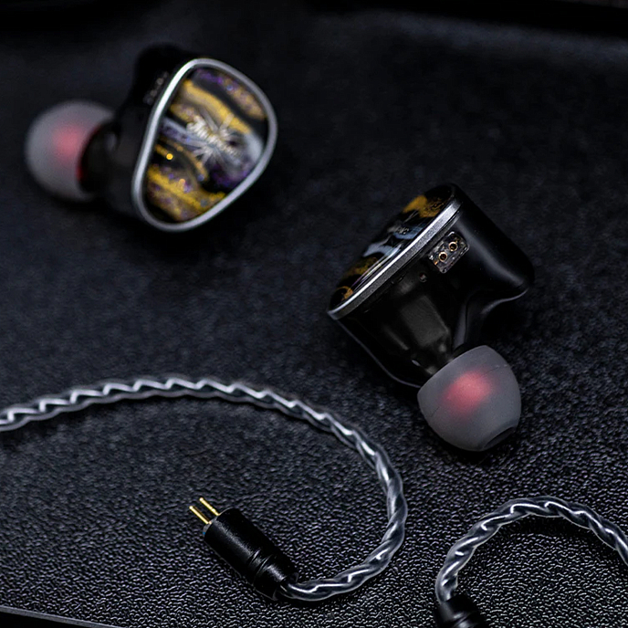 Наушники внутриканальные Kiwi Ears Etude - рис.12