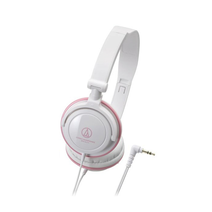 Наушники Audio-Technica ATH SJ11 WPK - рис.0