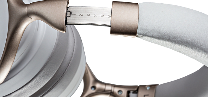 Наушники Denon AH-GC25NC White - рис.1