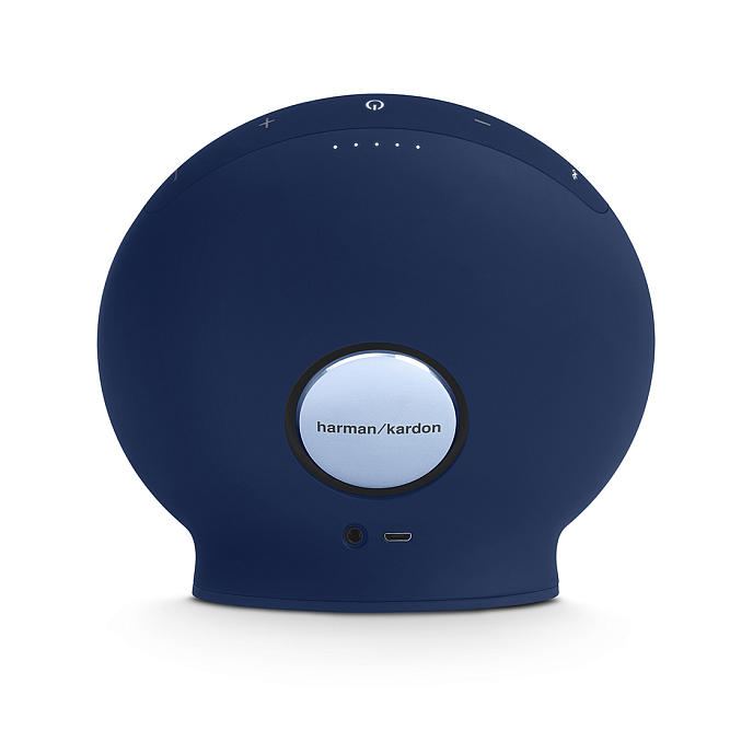 Портативная колонка Harman Kardon Onyx Mini Blue - рис.3