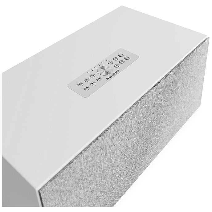 Беспроводная акустика Audio Pro C20 Satin White - рис.4