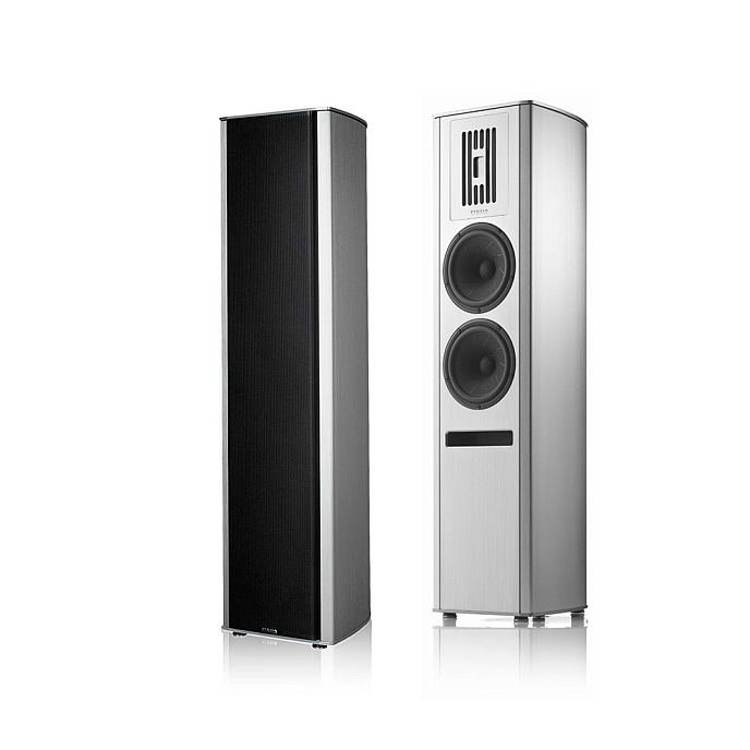 Напольная акустика Piega Coax 90.2 Silver - рис.0