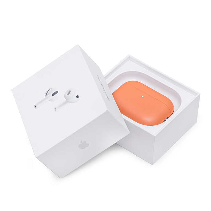 Беспроводные наушники Apple AirPods Pro 3 Orange Matte - рис.6