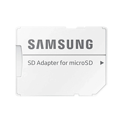 Карта памяти Samsung microSDXC EVO Plus 256Gb