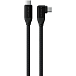 Кабель Satechi Right Angle PD USB-C - USB-C Black - рис.3