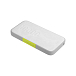 Внешний аккумулятор InfinityLab InstantGo 10000 Built-in Lightning Cable White - рис.2