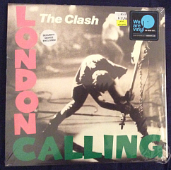 Виниловая пластинка The Clash - London Calling