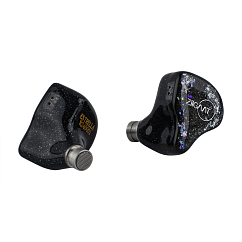 Наушники внутриканальные ZiiGaat Jays Audio Estrella Black