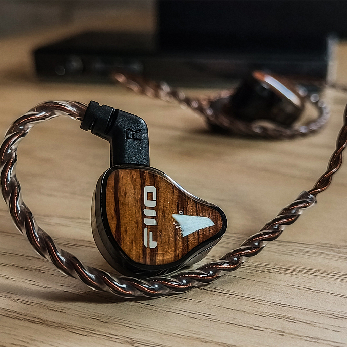 Наушники внутриканальные Jade Audio JH13 Black - рис.3