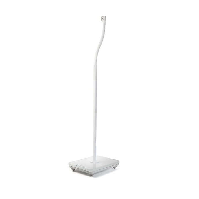 Стойки под акустику Cambridge Audio Minx CA600P Floor Stands White - рис.0