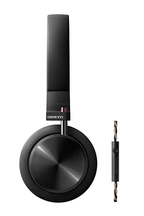 Наушники ONKYO H500M Black - рис.2