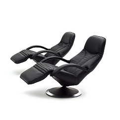 Кресло для прослушивания Berg Dream Balance Black