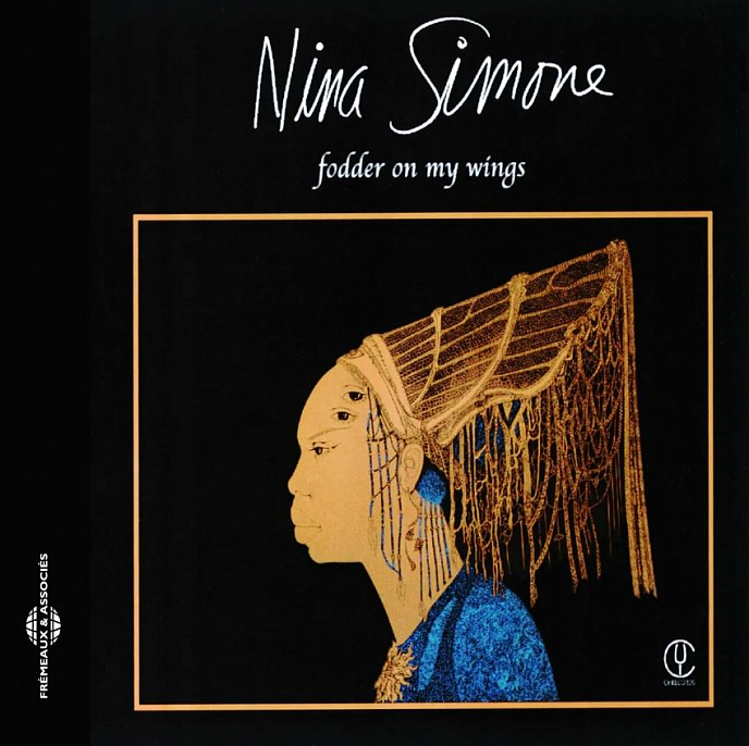 Пластинка Nina Simone – Fodder On My Wings LP - рис.0