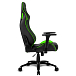 Компьютерное кресло Sharkoon Elbrus 2 Green Black - рис.3