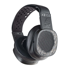 High End наушники Abyss Diana DZ Gold Forged with 1.5m 4.4mm cable