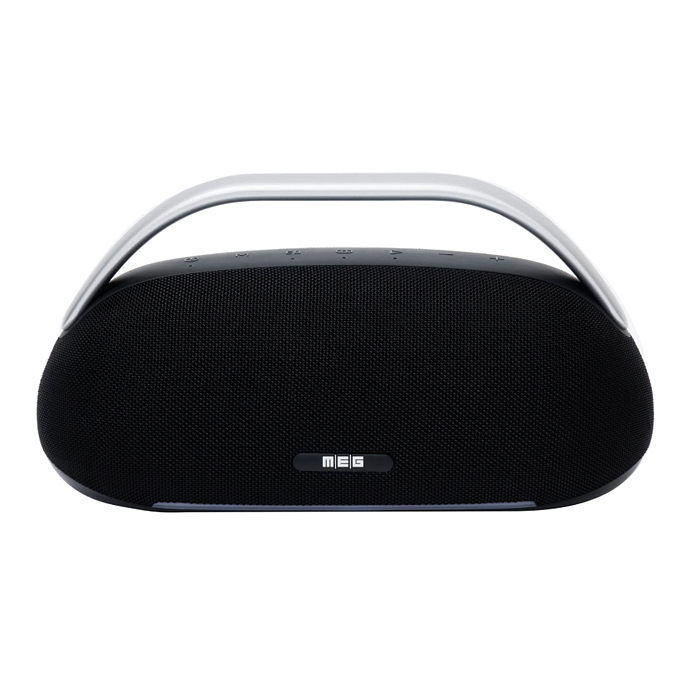 Портативная колонка MEG SSA062BL Black - рис.0